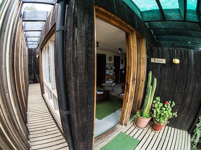 Casa Campo Lindo Olmue Exterior photo